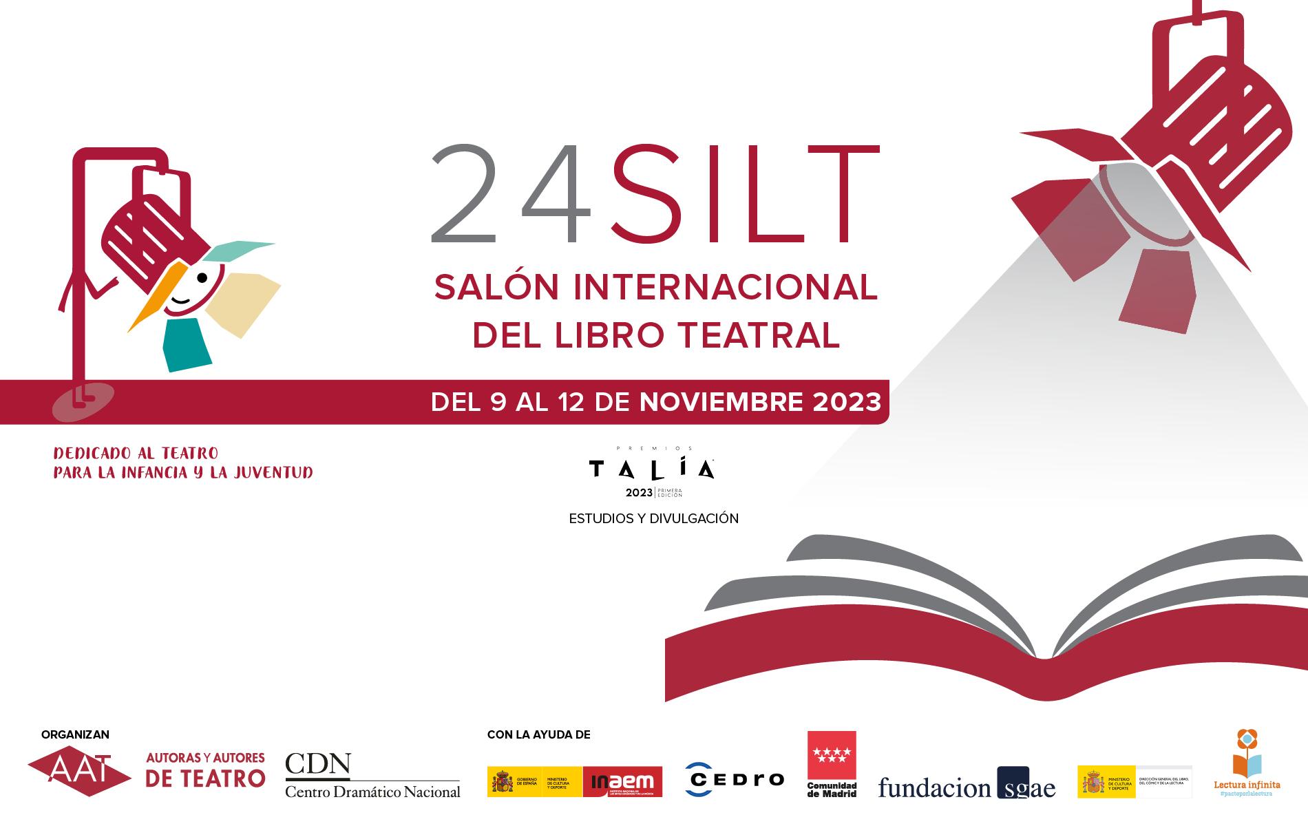 24th International Theatre Book Fair Spain